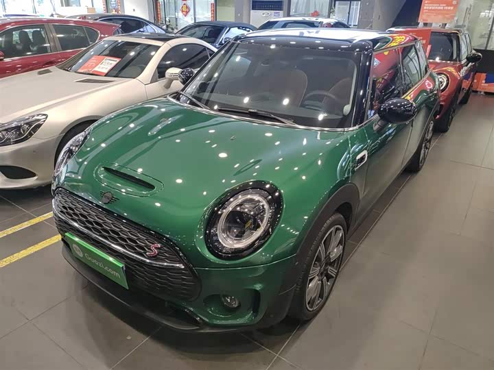 Mini Clubman 2022 2022款 2.0T COOPER S