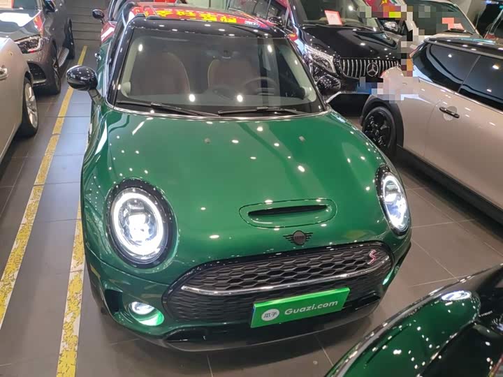 Mini Clubman 2022 2022款 2.0T COOPER S