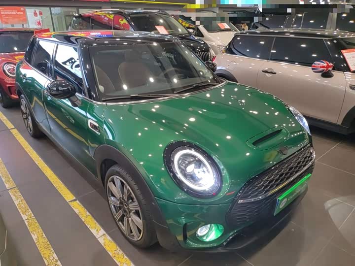 Mini Clubman 2022 2022款 2.0T COOPER S