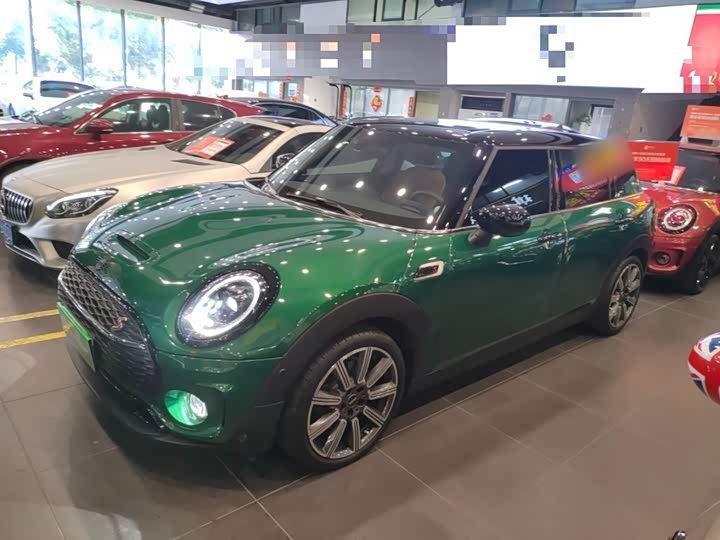 Mini Clubman 2022 2022款 2.0T COOPER S