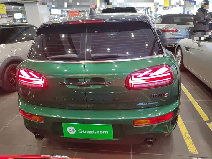 Mini Clubman 2022 2022款 2.0T COOPER S