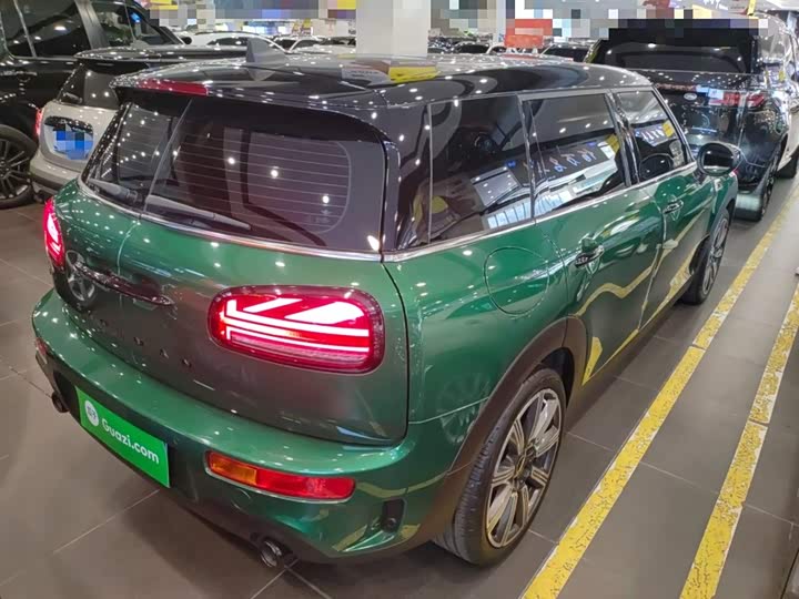 Mini Clubman 2022 2022款 2.0T COOPER S