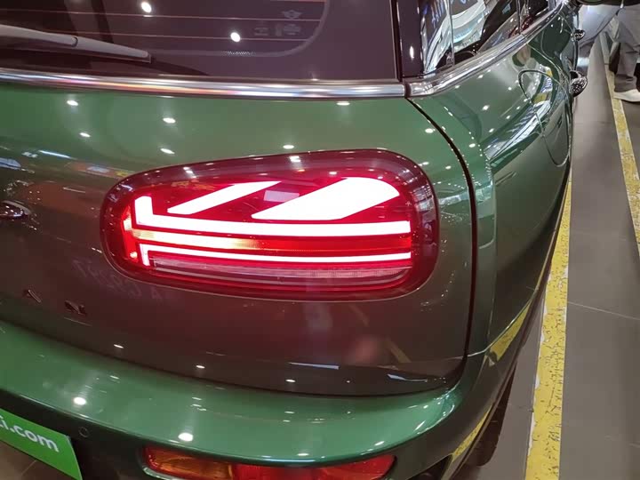 Mini Clubman 2022 2022款 2.0T COOPER S