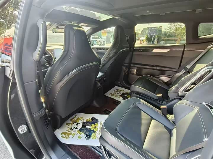 HiPhi X 2022 2022款 创远版6座 长续航版