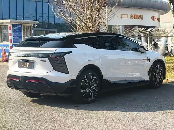 HiPhi X 2022 2022款 创远版6座 长续航版