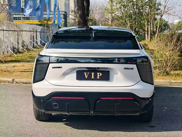 HiPhi X 2022 2022款 创远版6座 长续航版