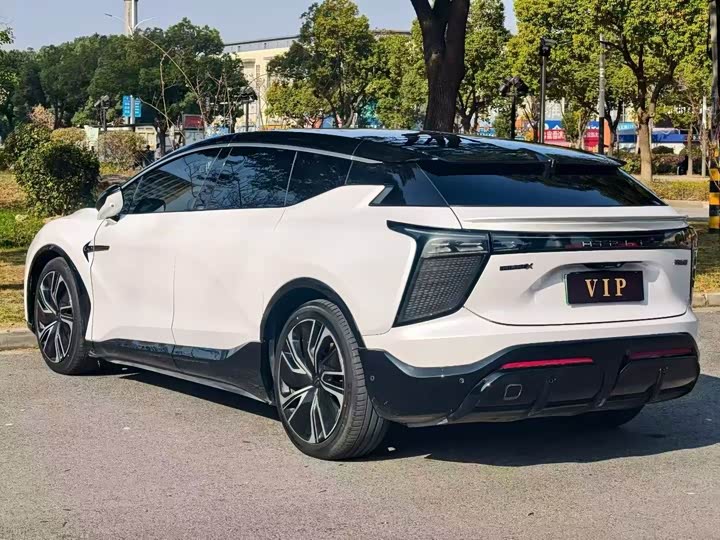 HiPhi X 2022 2022款 创远版6座 长续航版