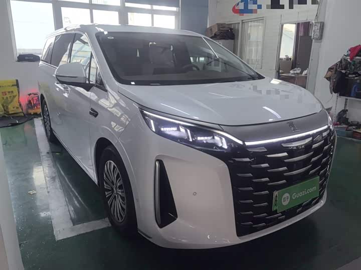 BYD Xia 2025 2025款 DM-i 1.5T 180km 卓越型