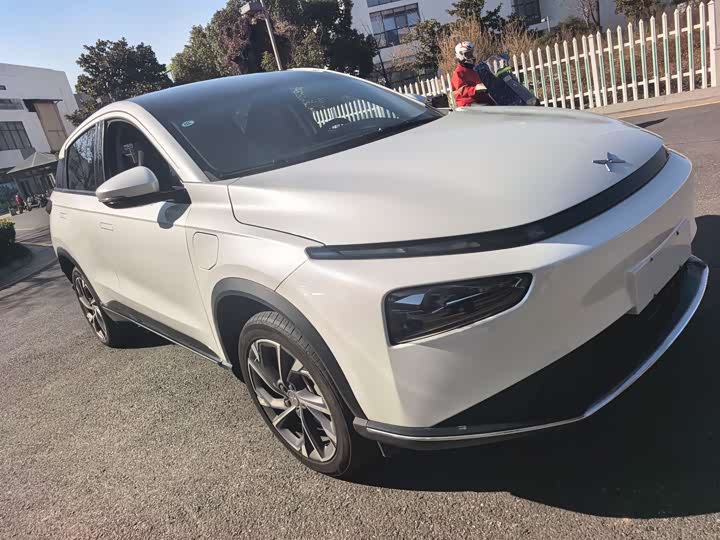 XPeng G3 2022 2022款 G3i 460N+