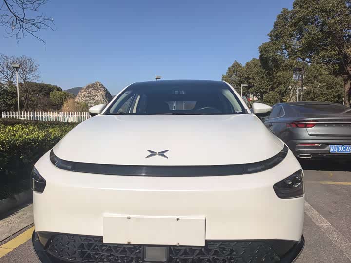 XPeng G3 2022 2022款 G3i 460N+