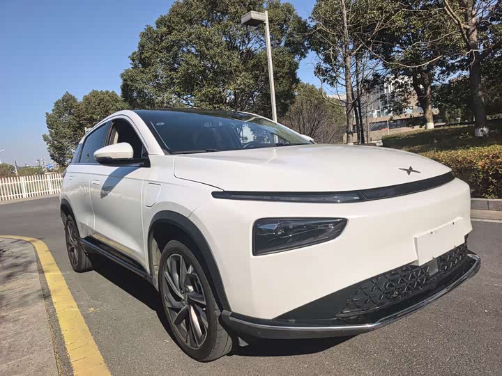 XPeng G3 2022 2022款 G3i 460N+