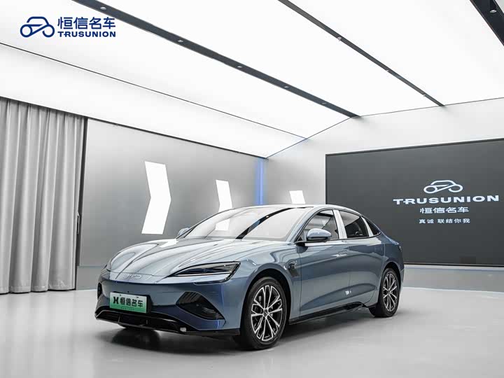 BYD Seal 2025 2025款 510标准版