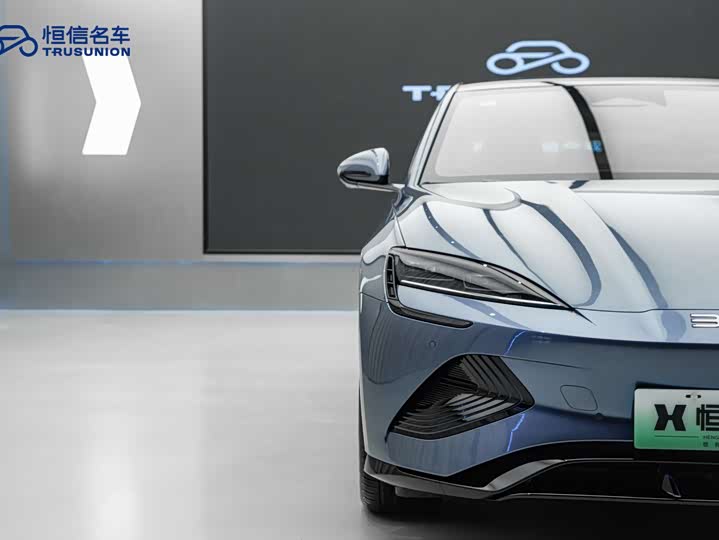 BYD Seal 2025 2025款 510标准版