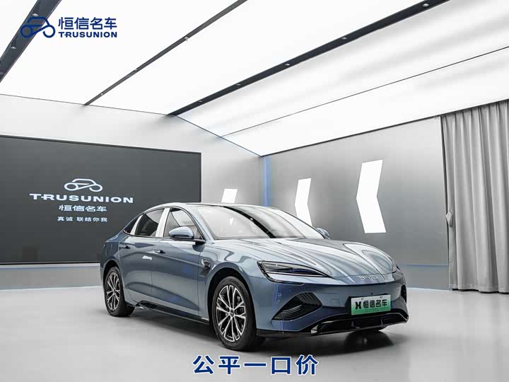 BYD Seal 2025 2025款 510标准版