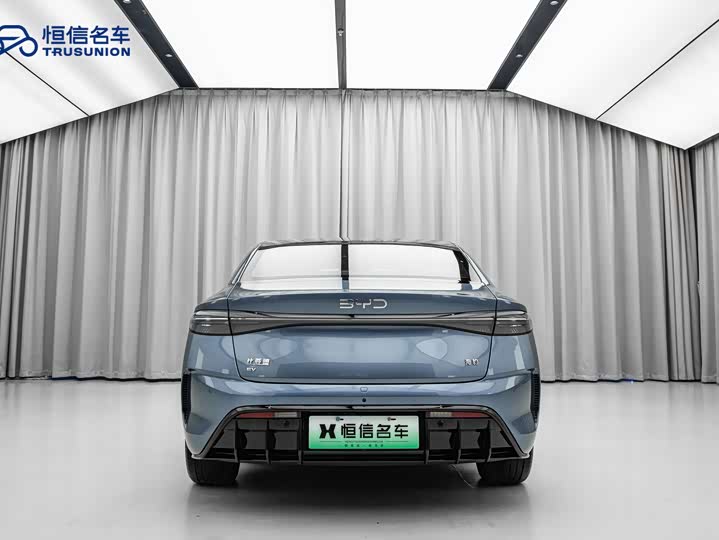 BYD Seal 2025 2025款 510标准版