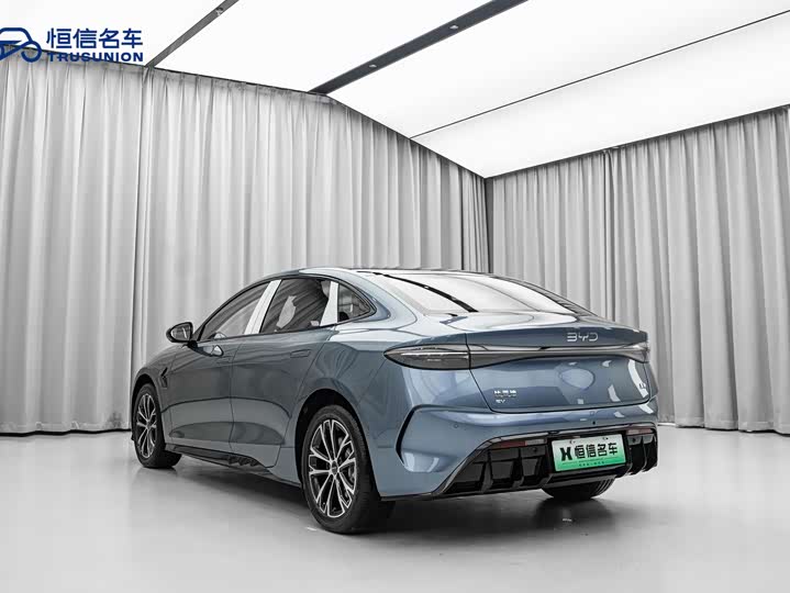 BYD Seal 2025 2025款 510标准版