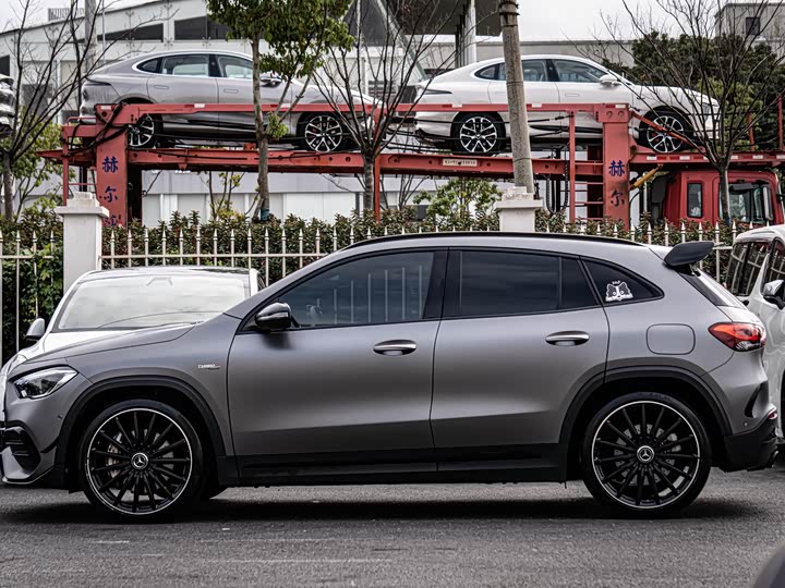 Mercedes-Benz GLA-Class AMG 2023 2023款 AMG GLA 35 4MATIC