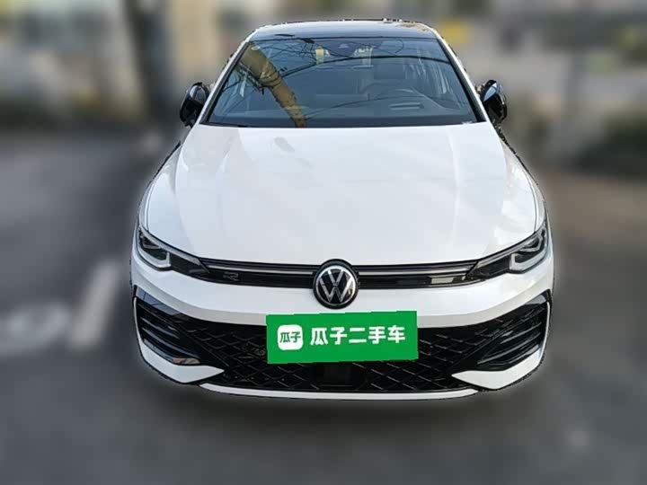 Volkswagen Golf 2025 2025款 300TSI R-Line