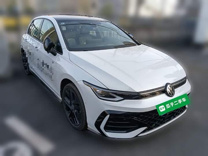 Volkswagen Golf 2025 2025款 300TSI R-Line