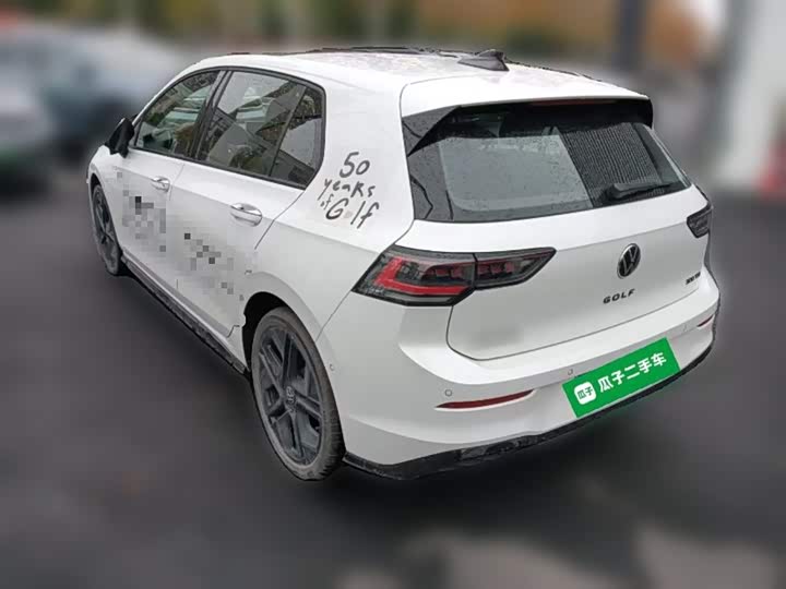 Volkswagen Golf 2025 2025款 300TSI R-Line