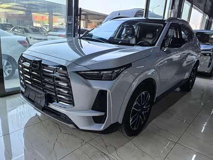 GAC Trumpchi GS4 2024 2024款 MAX 1.5T 旗舰版