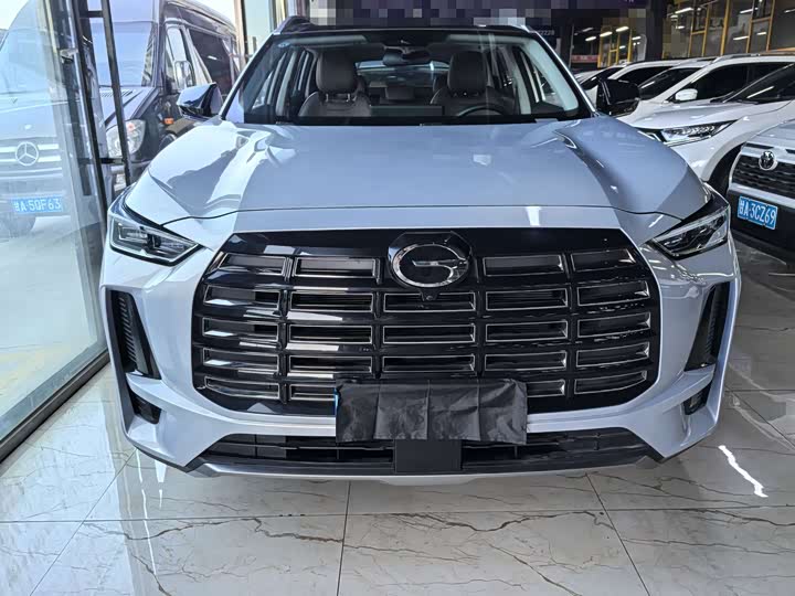 GAC Trumpchi GS4 2024 2024款 MAX 1.5T 旗舰版