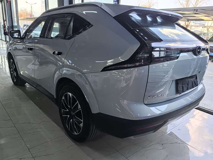 GAC Trumpchi GS4 2024 2024款 MAX 1.5T 旗舰版