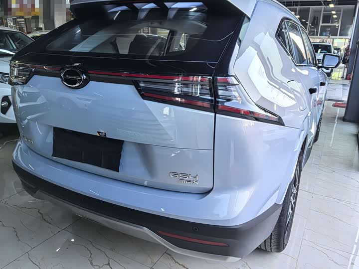 GAC Trumpchi GS4 2024 2024款 MAX 1.5T 旗舰版