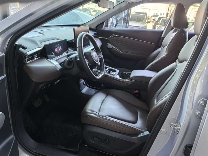 GAC Trumpchi GS4 2024 2024款 MAX 1.5T 旗舰版