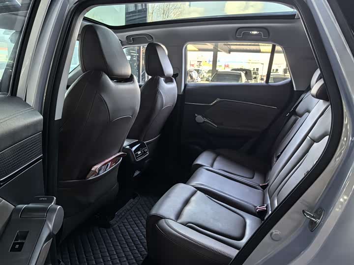 GAC Trumpchi GS4 2024 2024款 MAX 1.5T 旗舰版