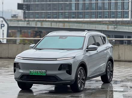 Jetour Shanhai L7 2024 2024款 1.5T 120km MAX+ 5座