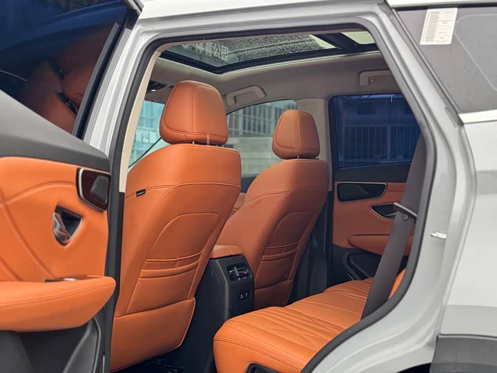 Jetour Shanhai L7 2024 2024款 1.5T 120km MAX+ 5座