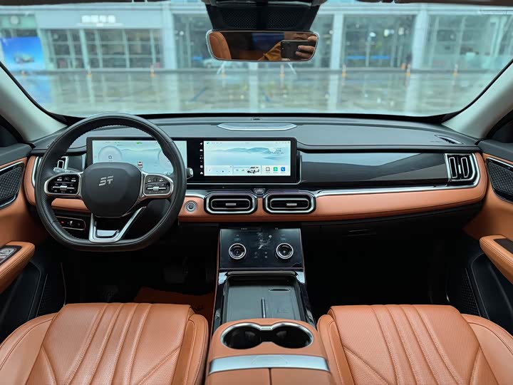 Jetour Shanhai L7 2024 2024款 1.5T 120km MAX+ 5座