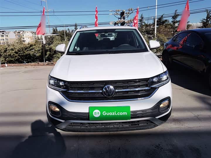 Volkswagen Tacqua 2023 2023款 200TSI DSG 悦智联版