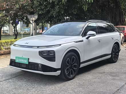 XPeng G9 2025 2025款 625 长续航 Max