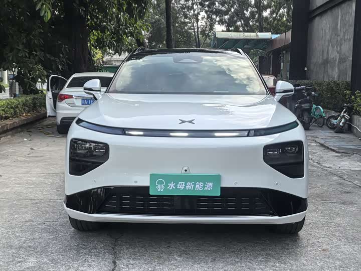 XPeng G9 2025 2025款 625 长续航 Max