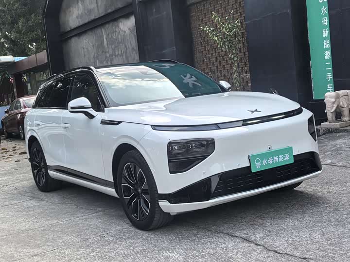 XPeng G9 2025 2025款 625 长续航 Max