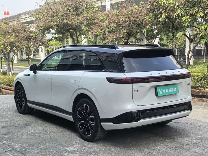 XPeng G9 2025 2025款 625 长续航 Max