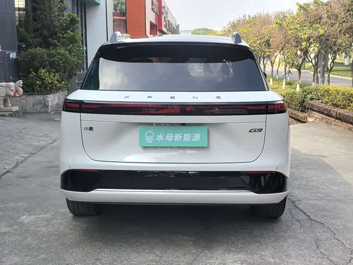 XPeng G9 2025 2025款 625 长续航 Max