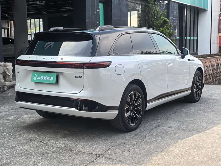 XPeng G9 2025 2025款 625 长续航 Max