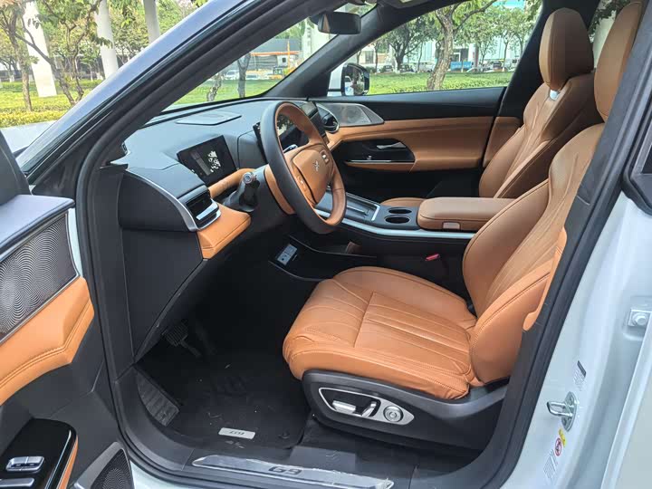 XPeng G9 2025 2025款 625 长续航 Max