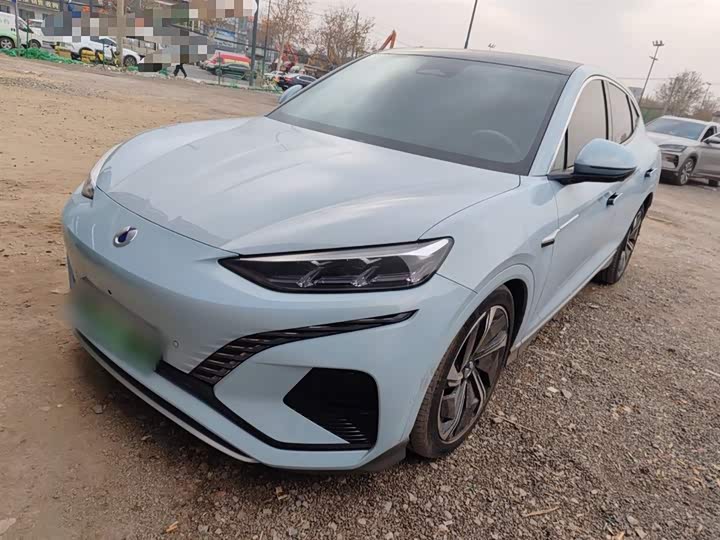 Denza N7 2023 2023款 长续航性能版