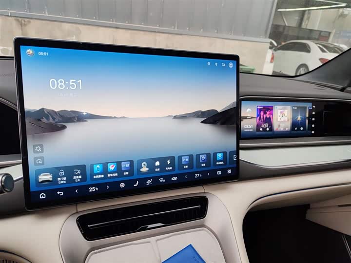 Denza N7 2023 2023款 长续航性能版