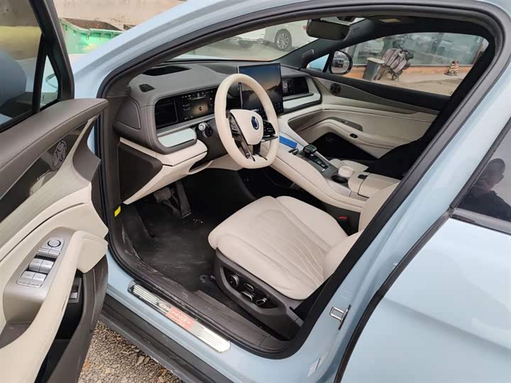 Denza N7 2023 2023款 长续航性能版