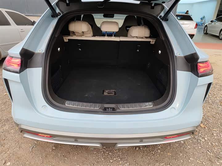 Denza N7 2023 2023款 长续航性能版