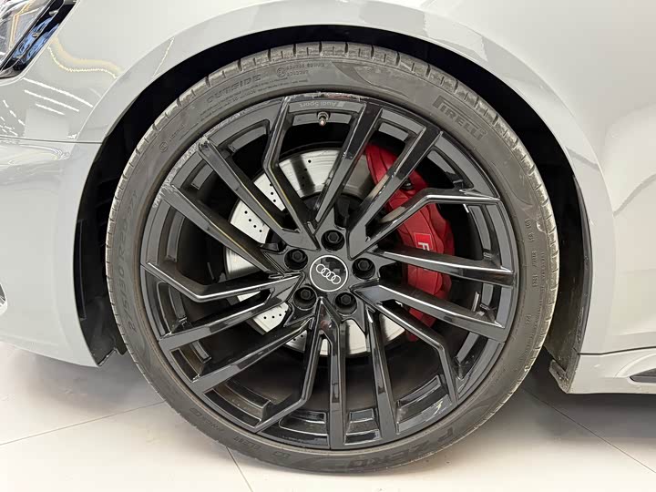 Audi RS 4 2022 2022款 RS4 Avant 黑曜版