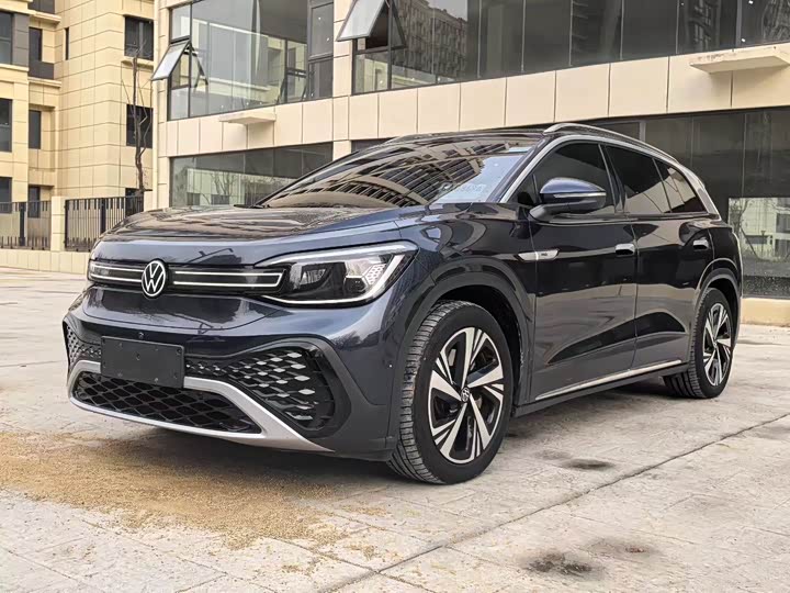 Volkswagen ID.6 Crozz 2022 2022款 长续航PRO版
