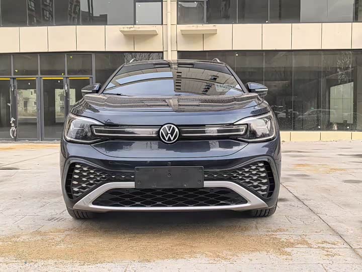 Volkswagen ID.6 Crozz 2022 2022款 长续航PRO版