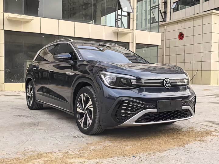 Volkswagen ID.6 Crozz 2022 2022款 长续航PRO版