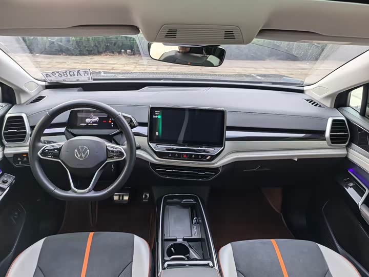 Volkswagen ID.6 Crozz 2022 2022款 长续航PRO版